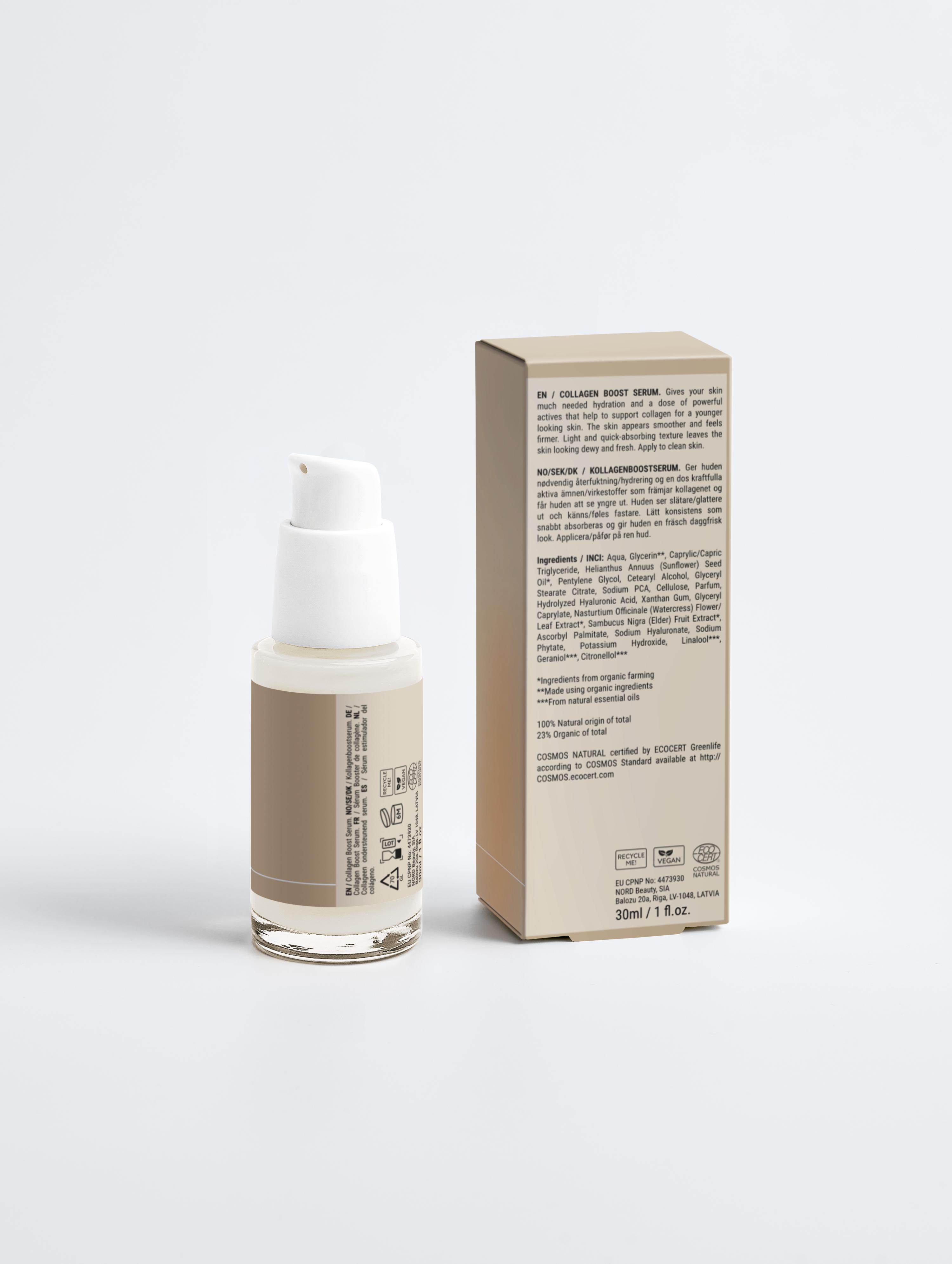 Collagen Boost Serum - Calskie