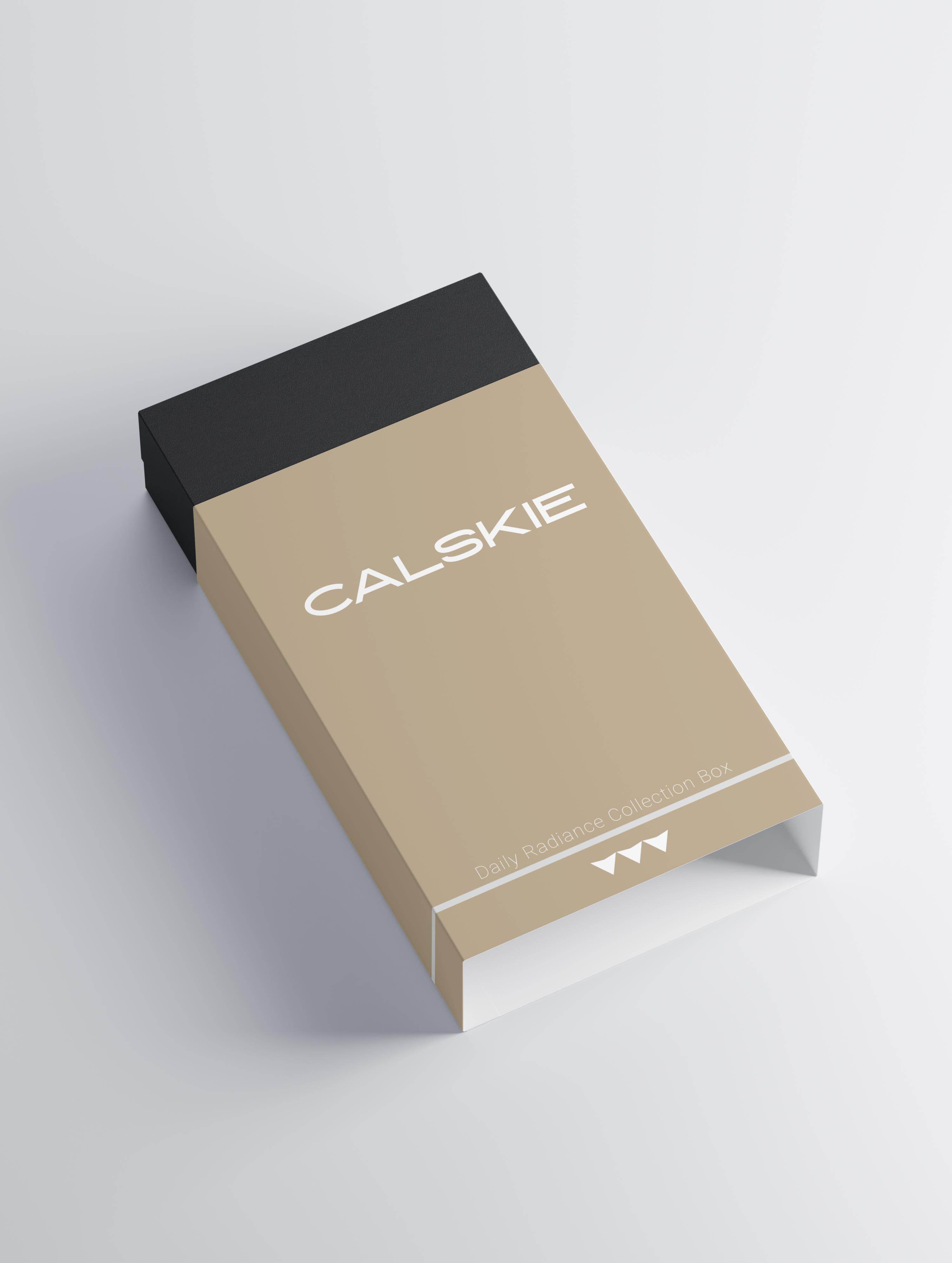 Radiance Ritual Collection Box - Calskie