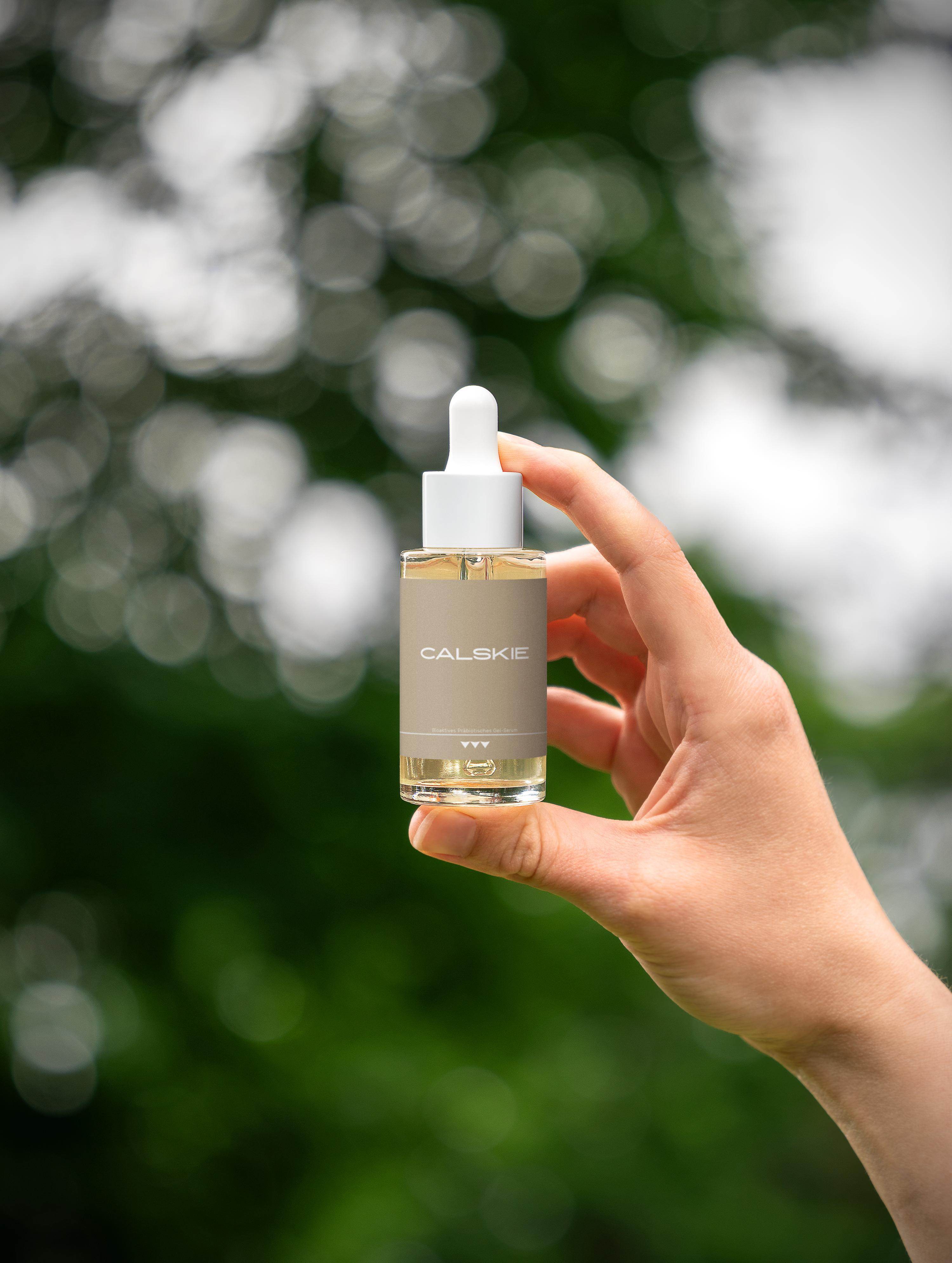 Bioactive Prebiotics Jelly Serum - Calskie