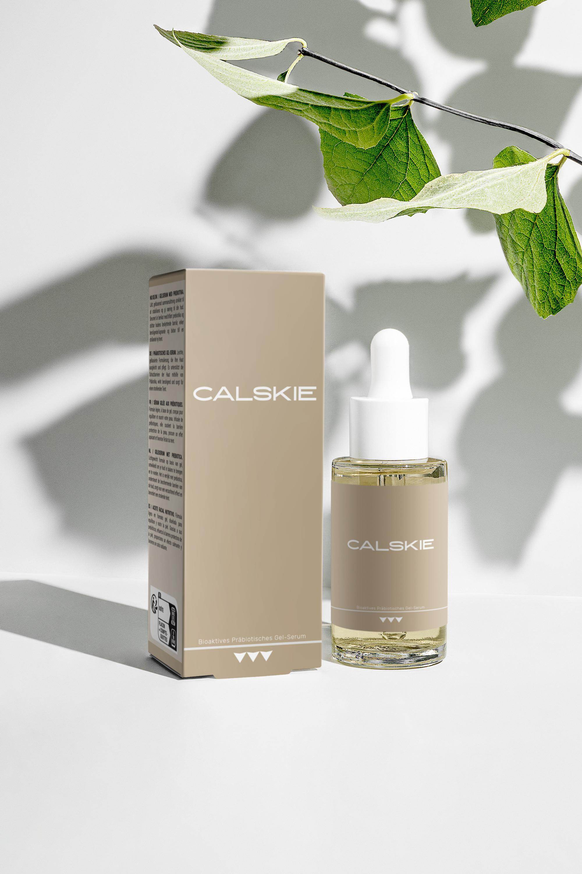 Bioactive Prebiotics Jelly Serum - Calskie