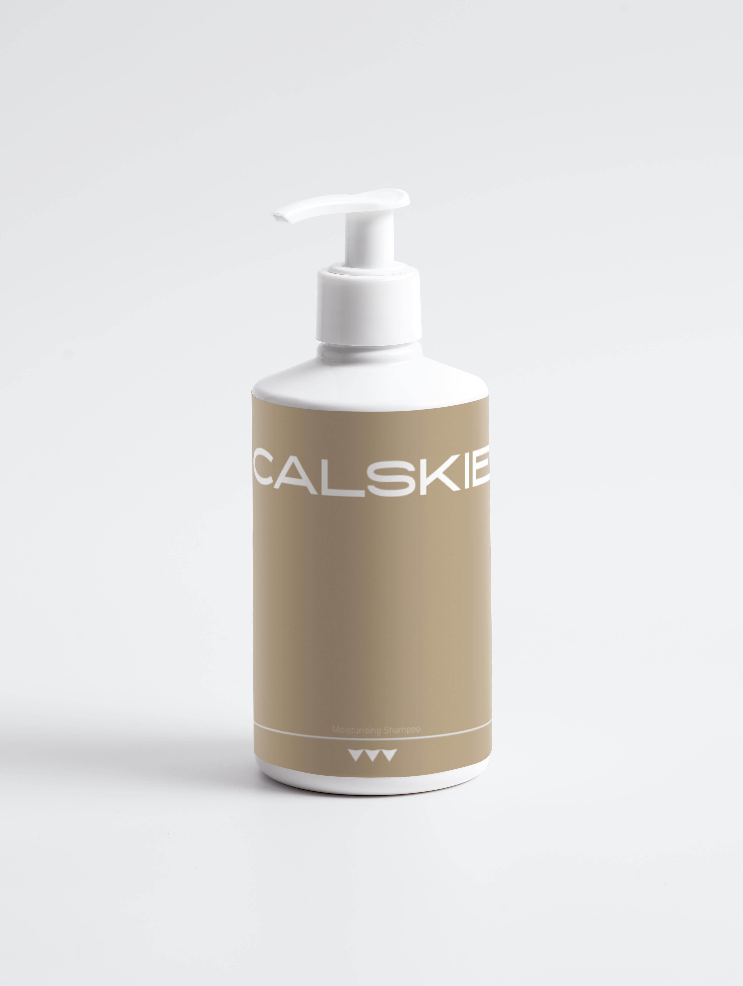 Moisturising Shampoo - Calskie