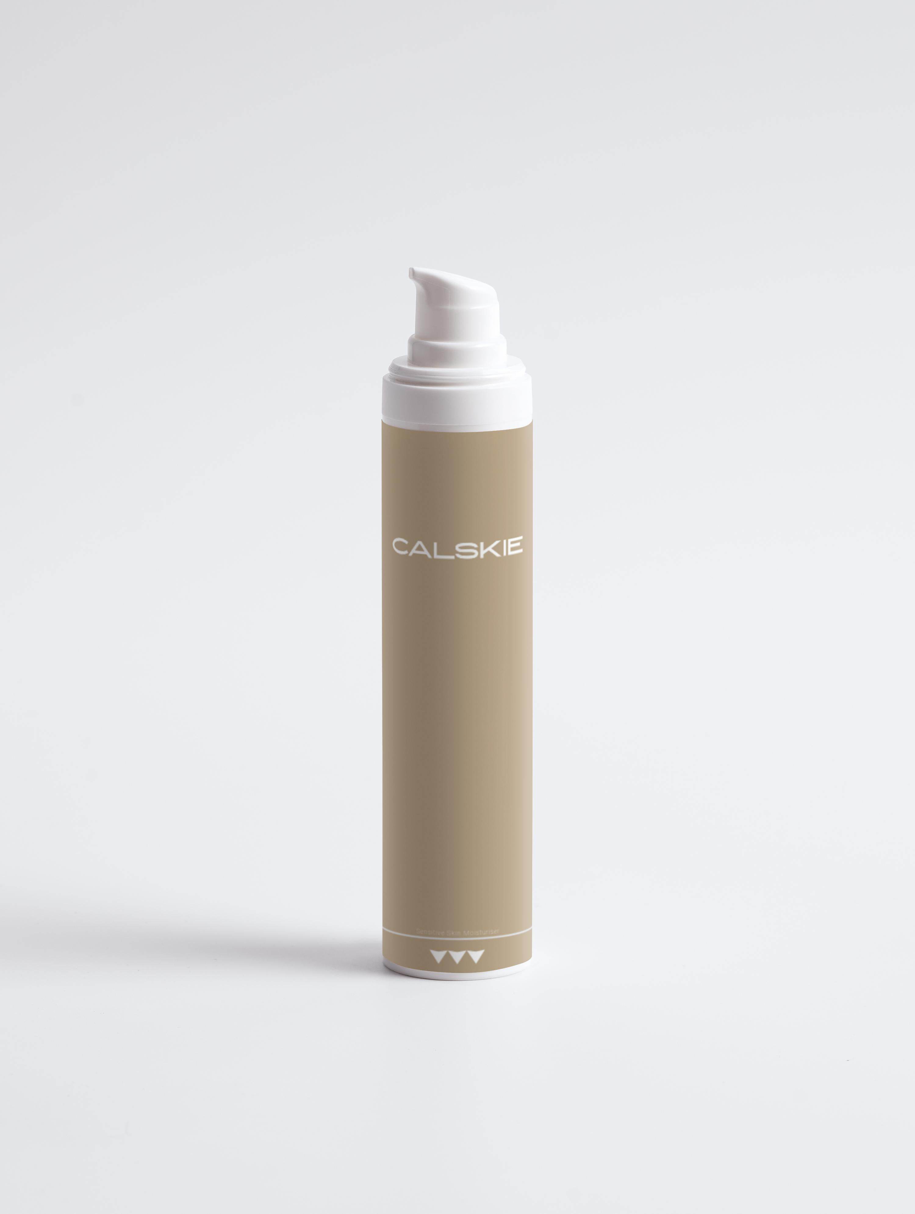 Sensitive Skin Moisturiser, Fragrance Free - Calskie