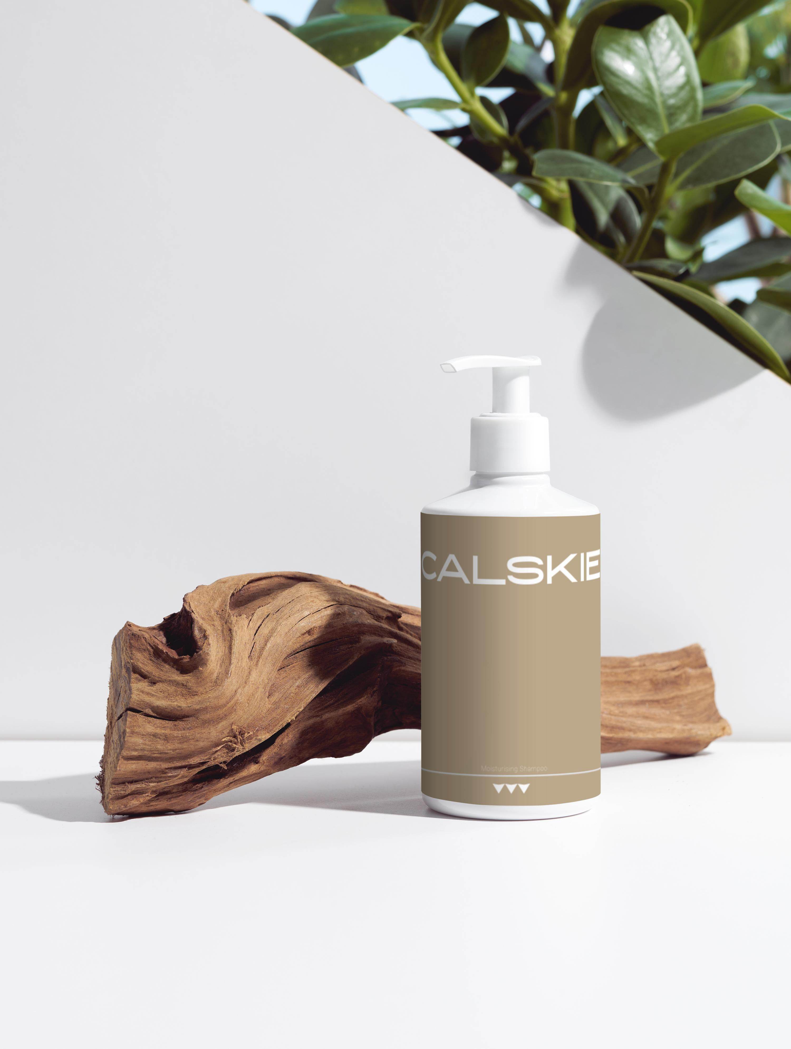 Moisturising Shampoo - Calskie