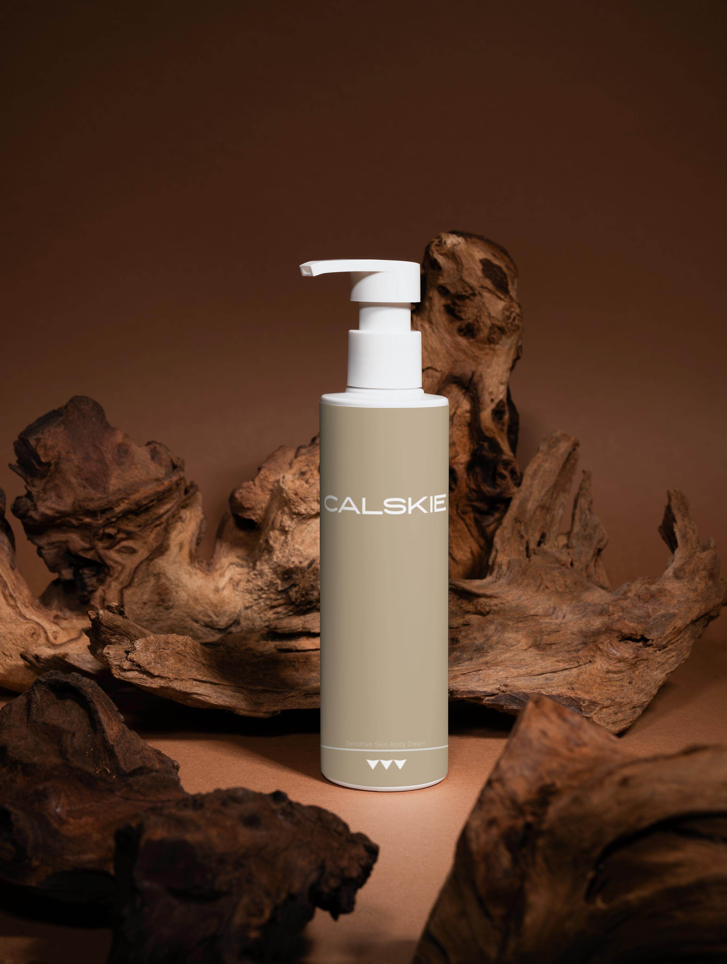 Sensitive Skin Body Cream - Calskie