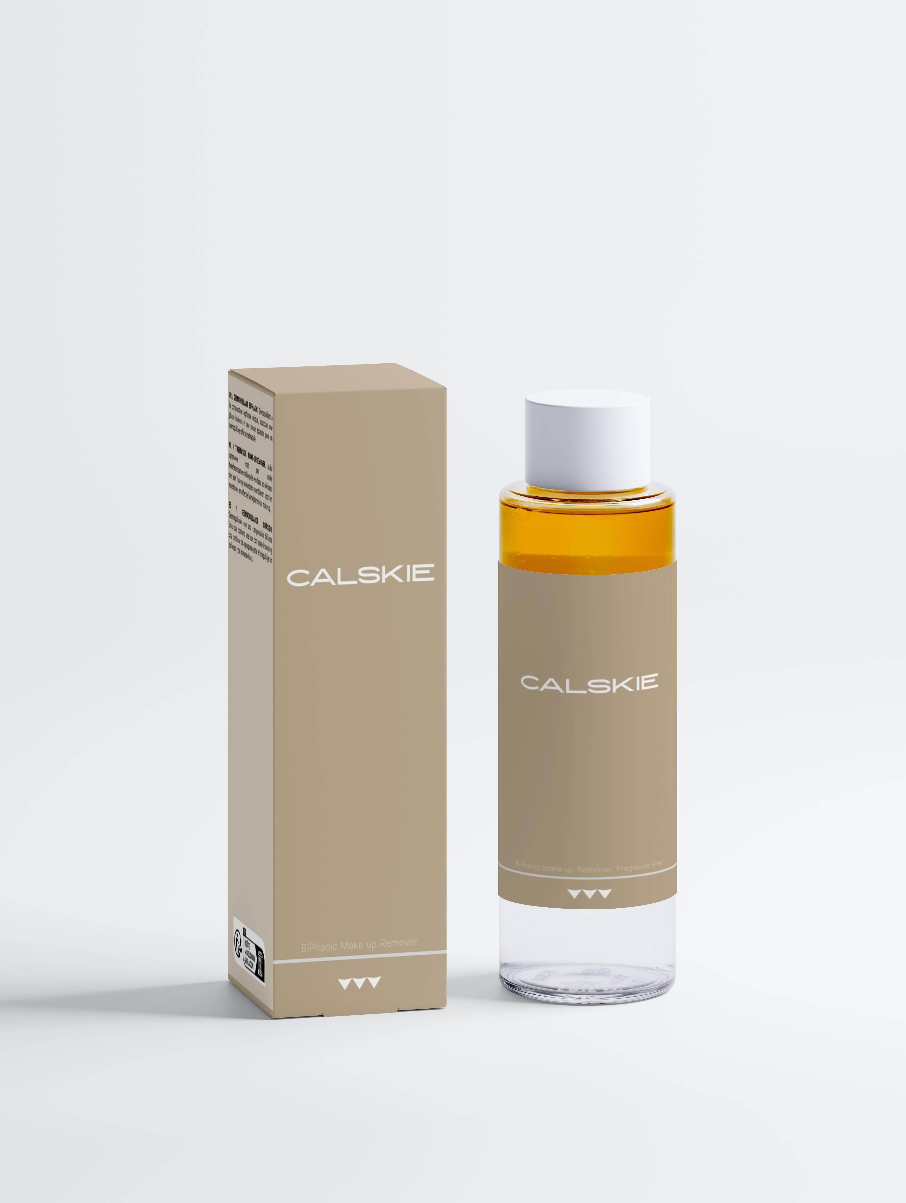 BiPhasic Make-up-Remover - Calskie