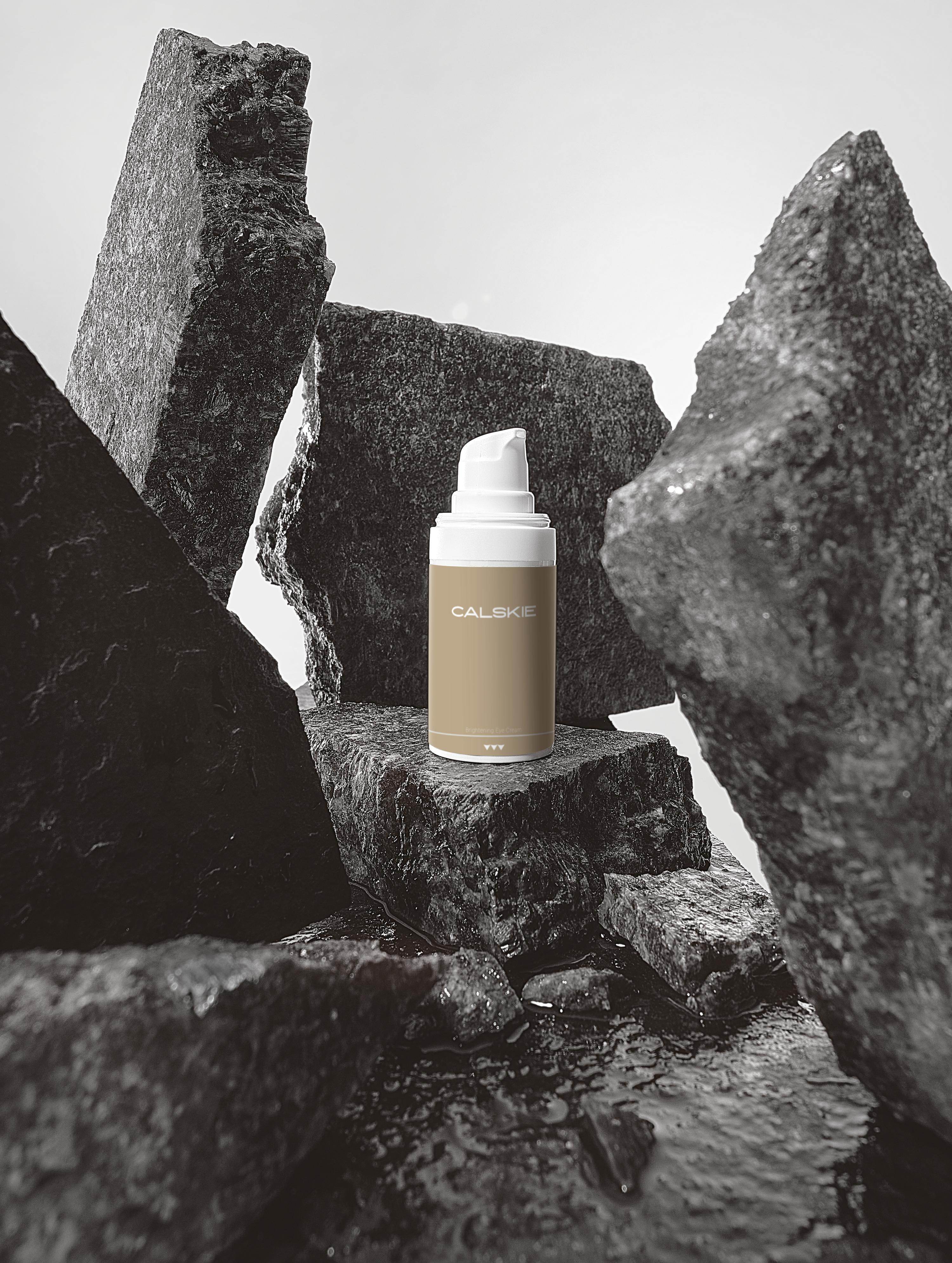 Brightening Eye Cream - Calskie