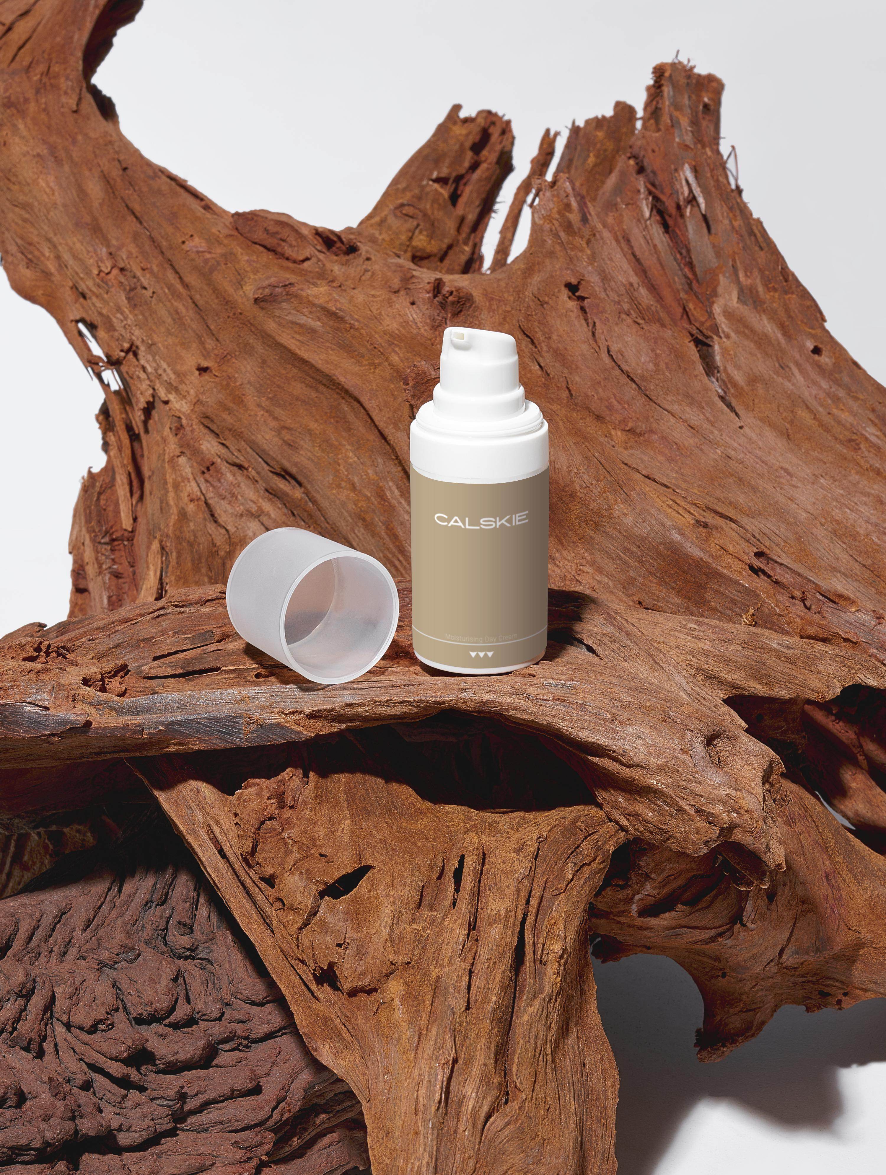 Moisturising Day Cream - Calskie