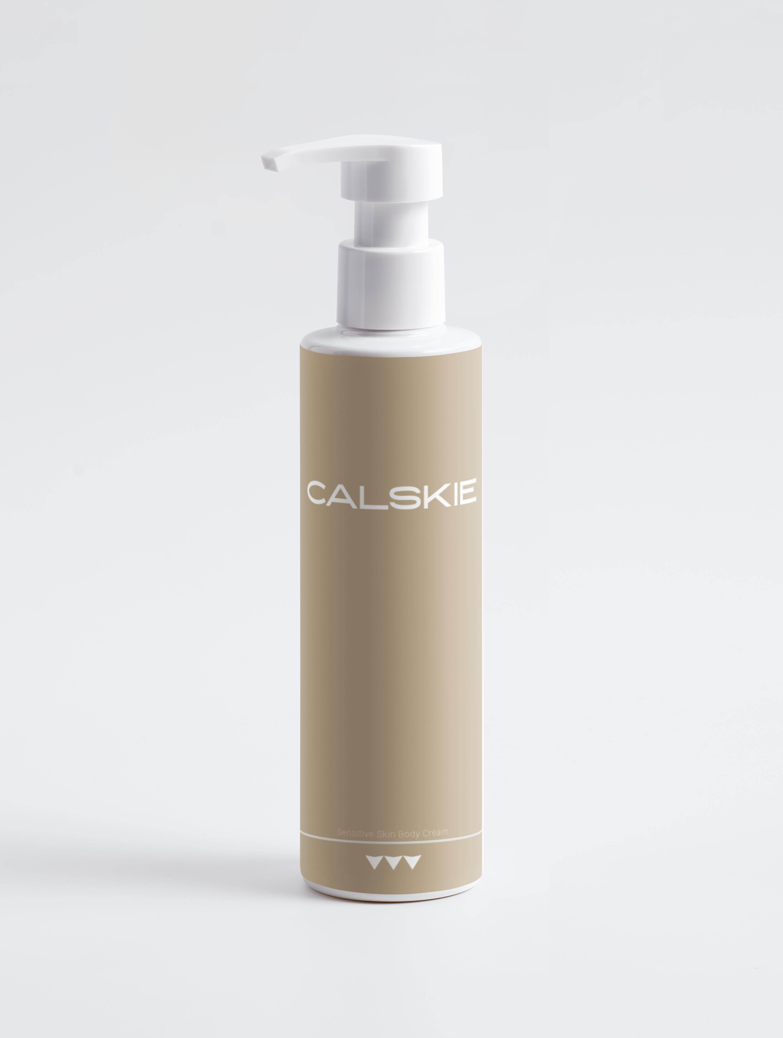 Sensitive Skin Body Cream - Calskie