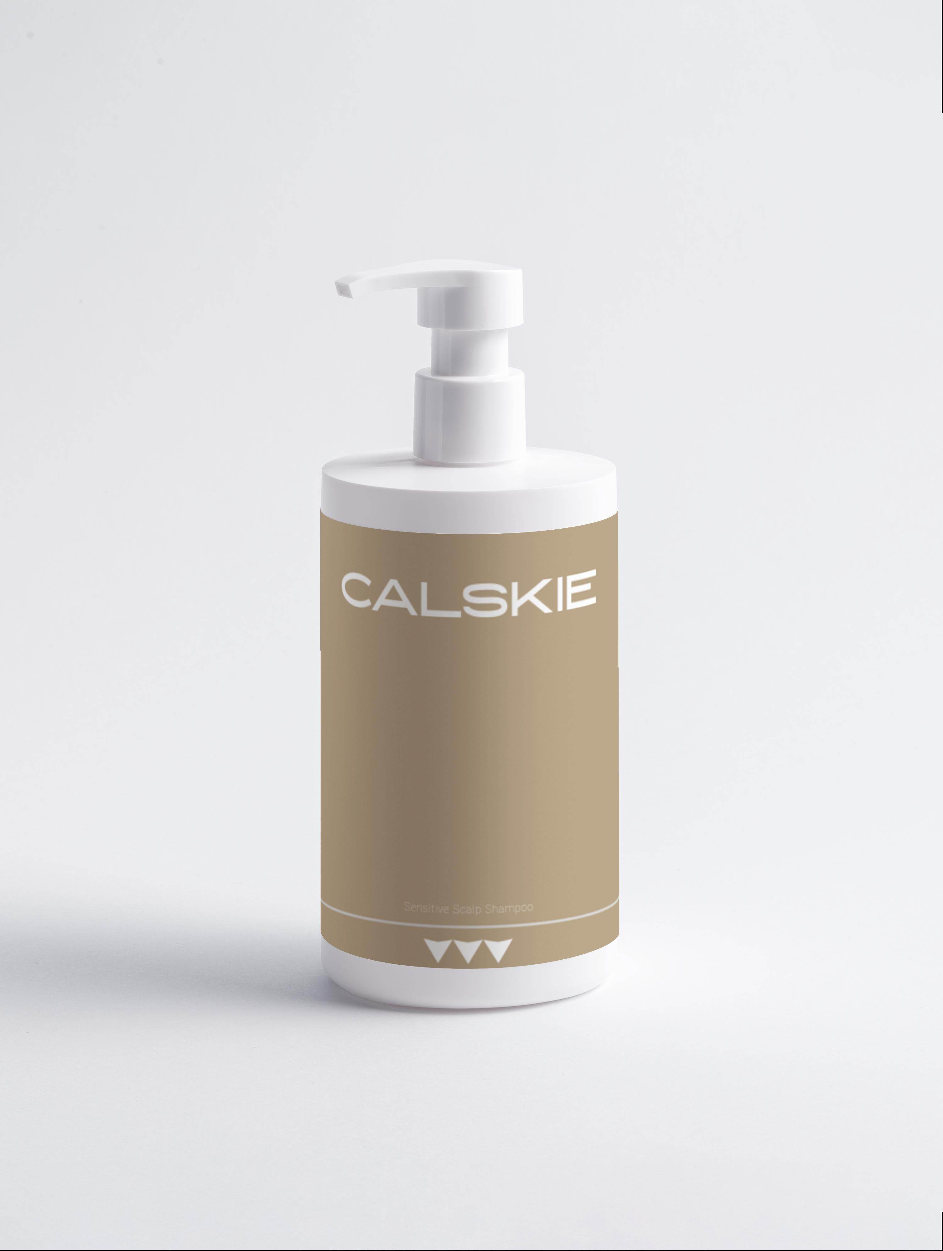 Sensitive Scalp Shampoo - Calskie