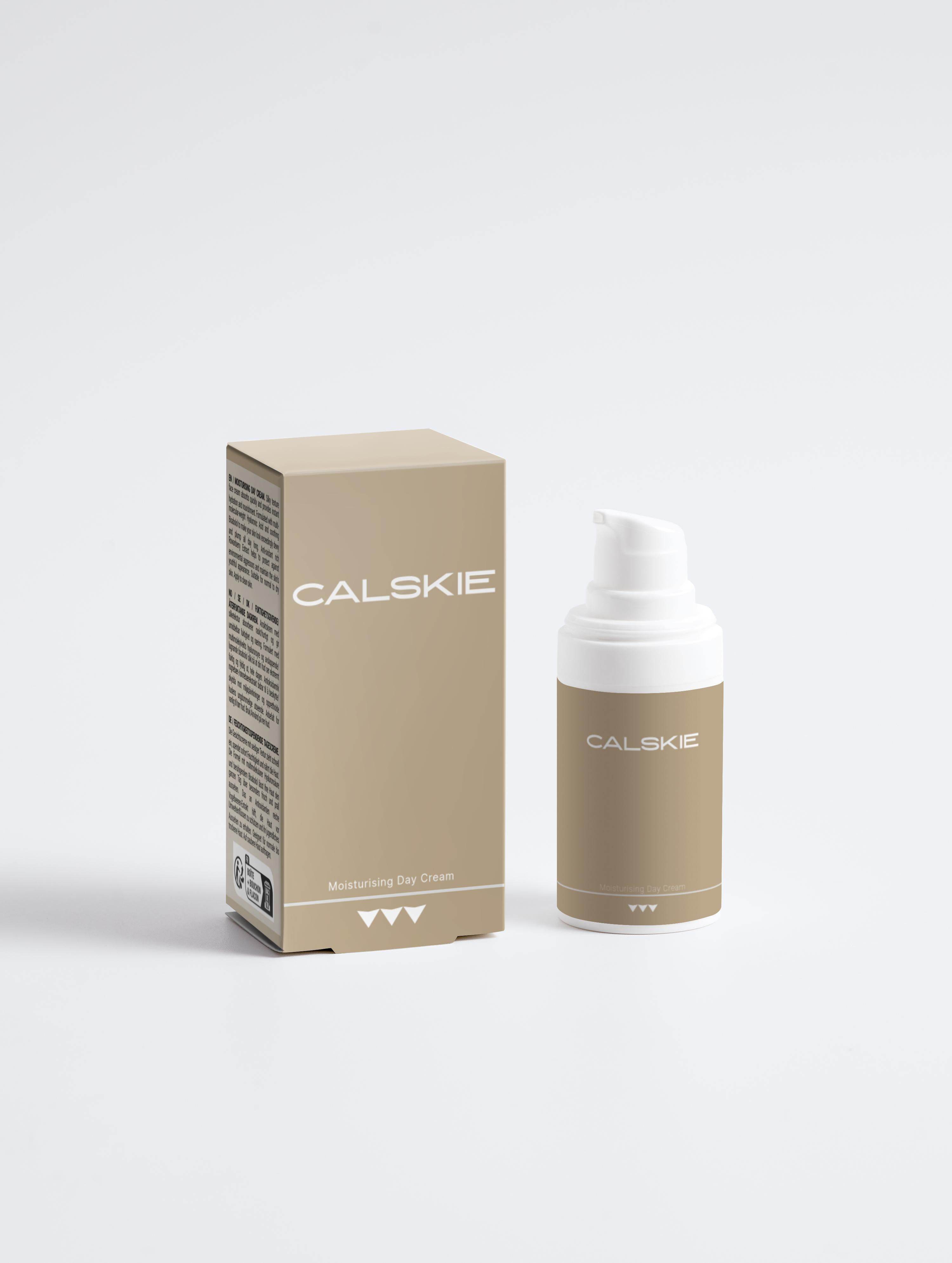 Moisturising Day Cream - Calskie