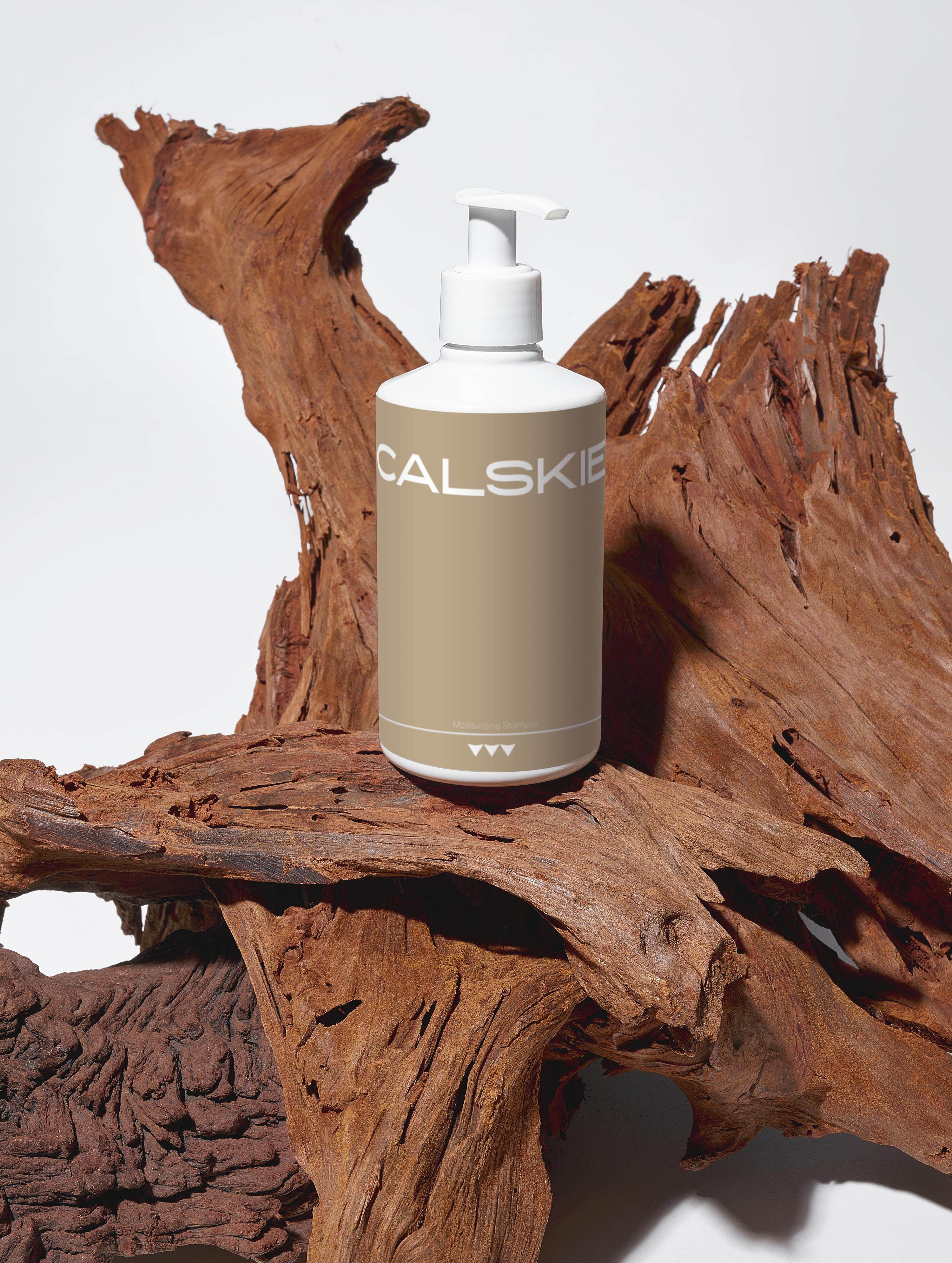 Moisturising Shampoo - Calskie