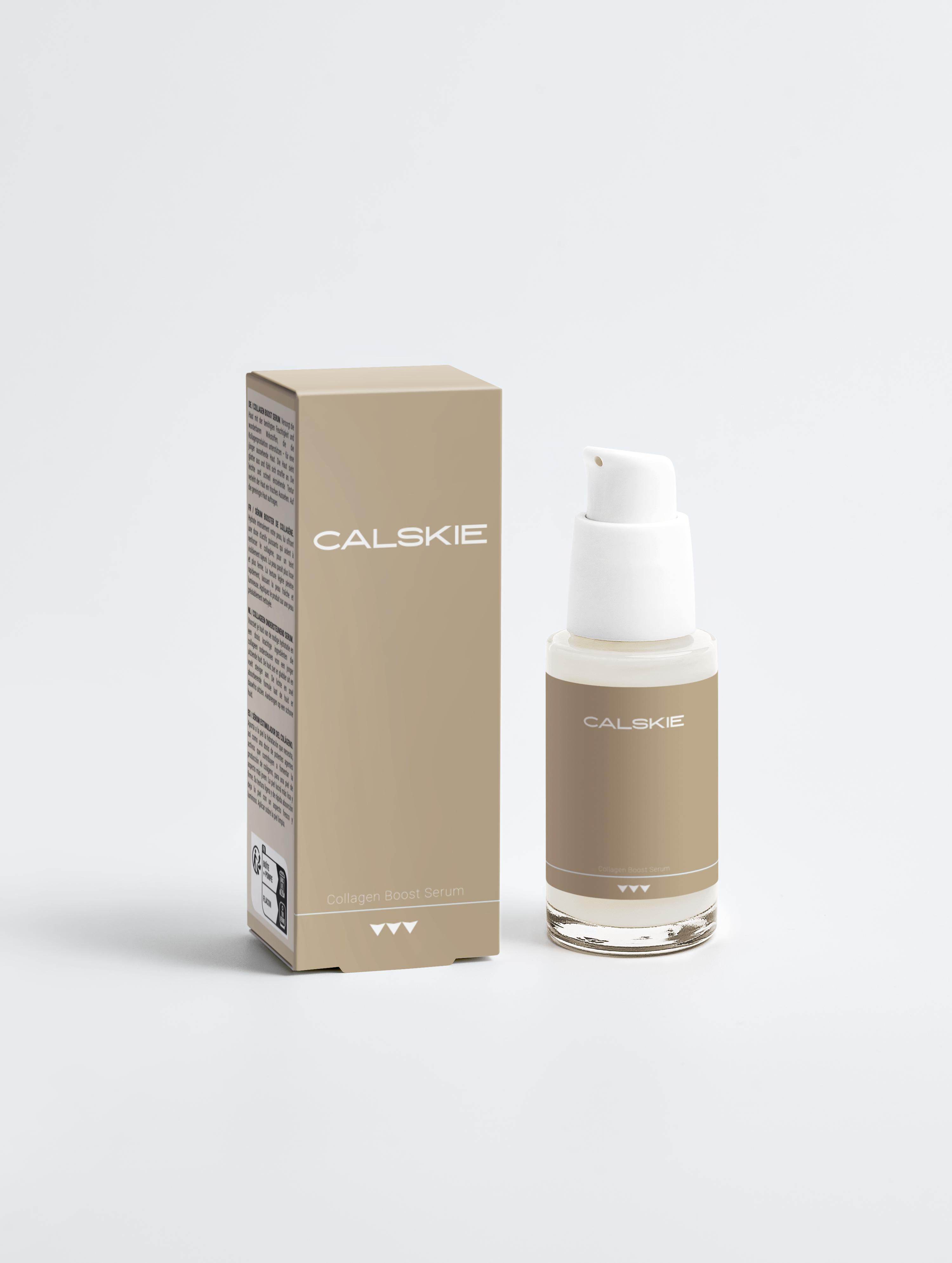 Collagen Boost Serum - Calskie