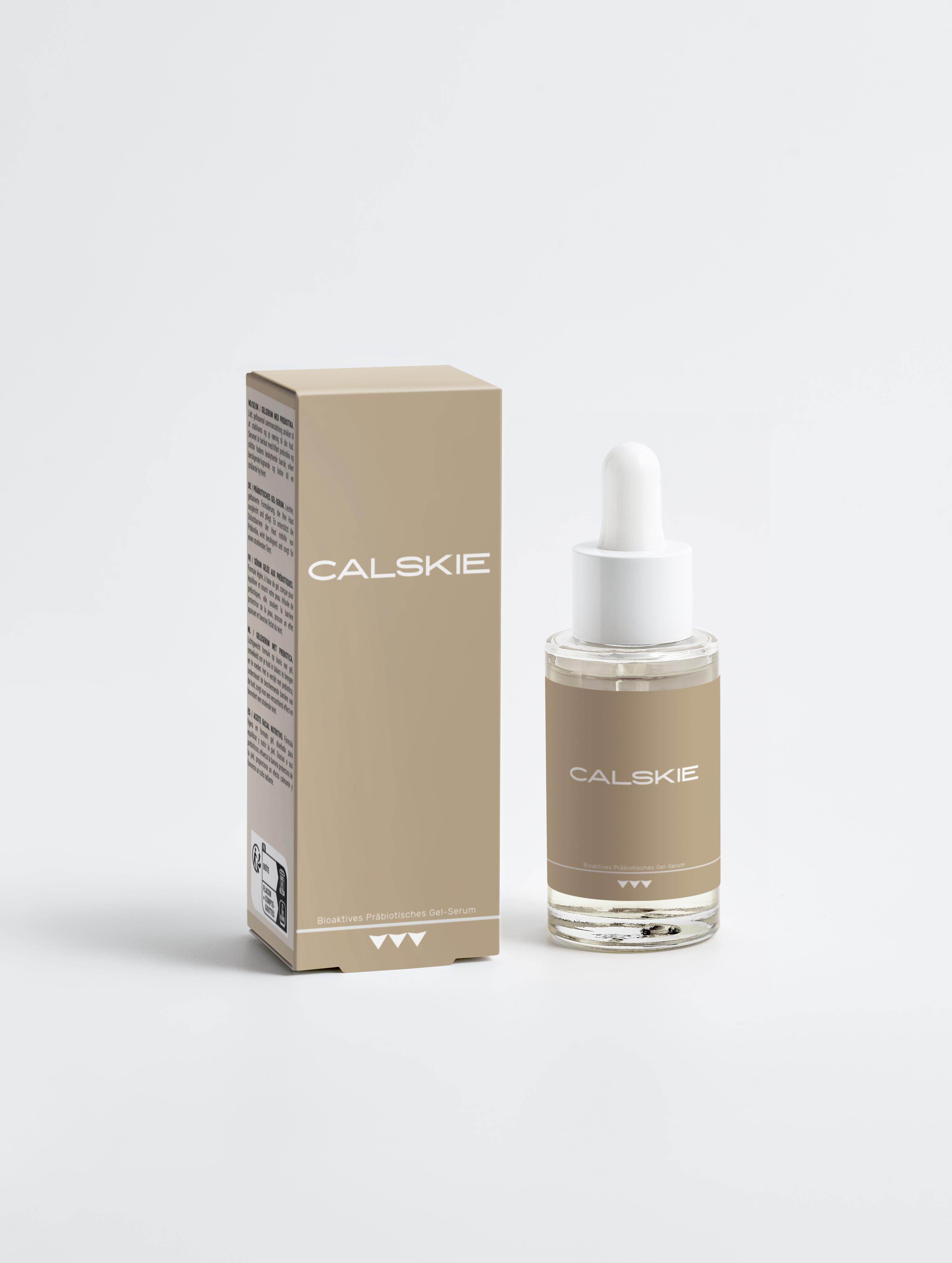 Bioactive Prebiotics Jelly Serum - Calskie
