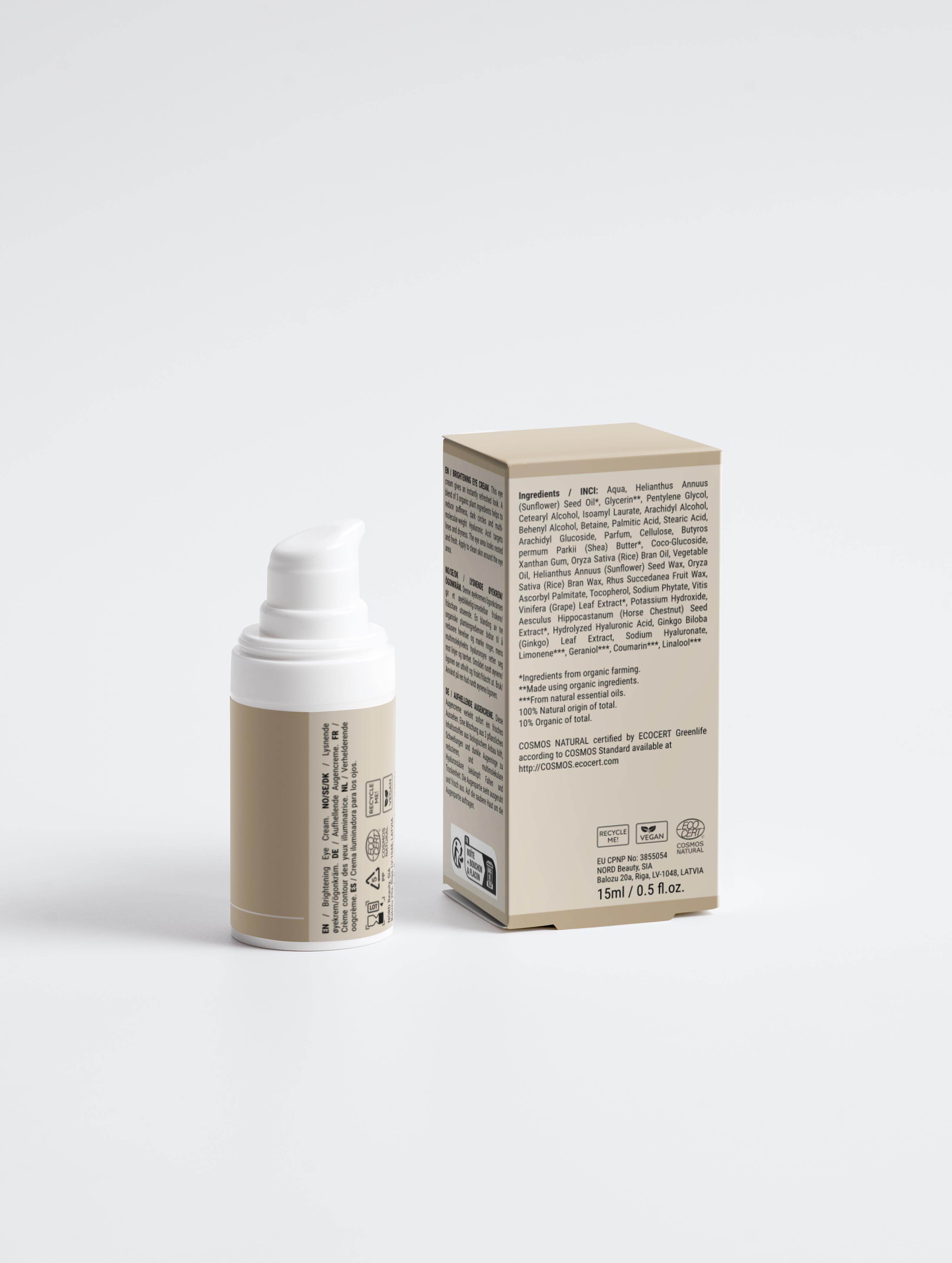 Brightening Eye Cream - Calskie