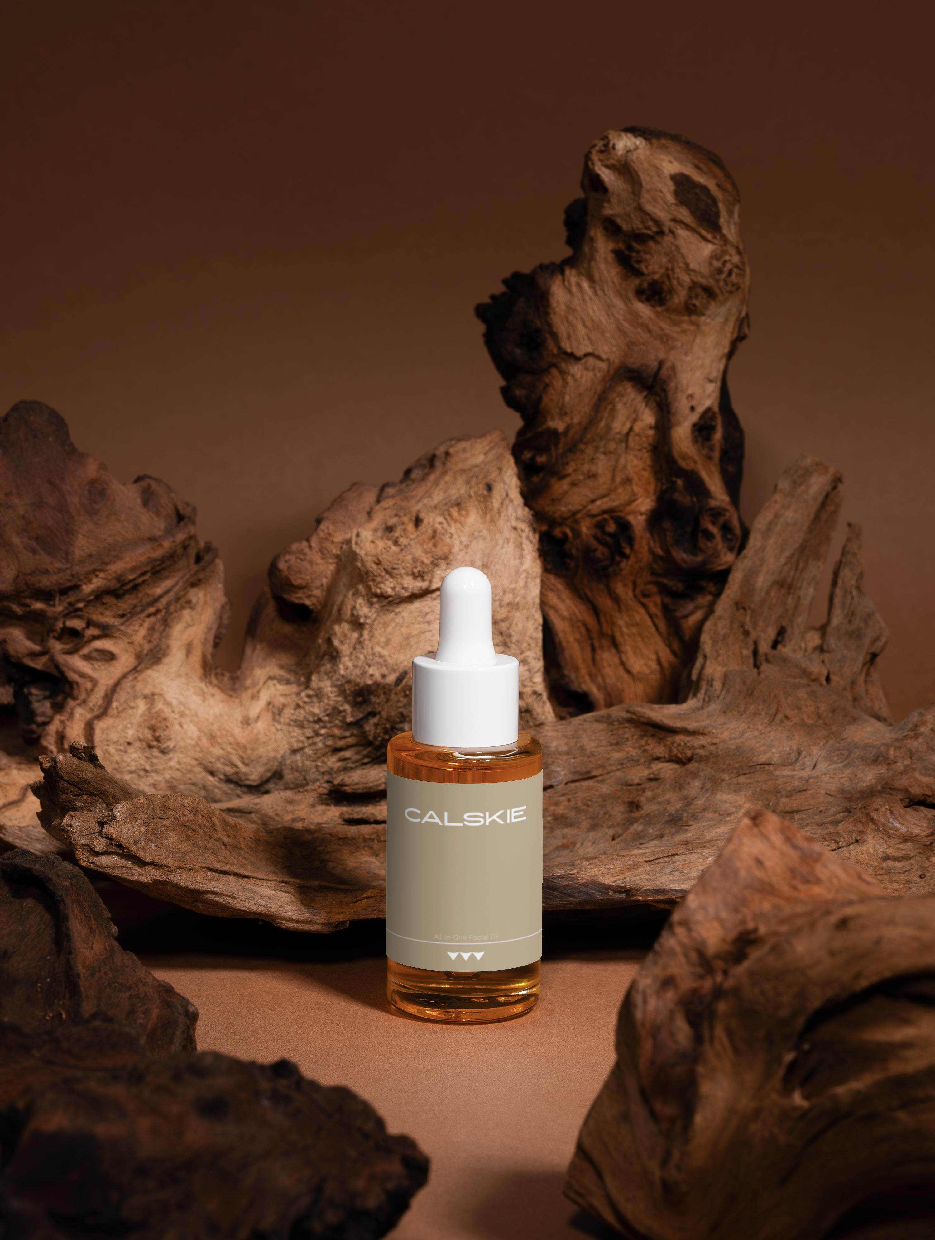 All-In-One Facial Oil - Calskie