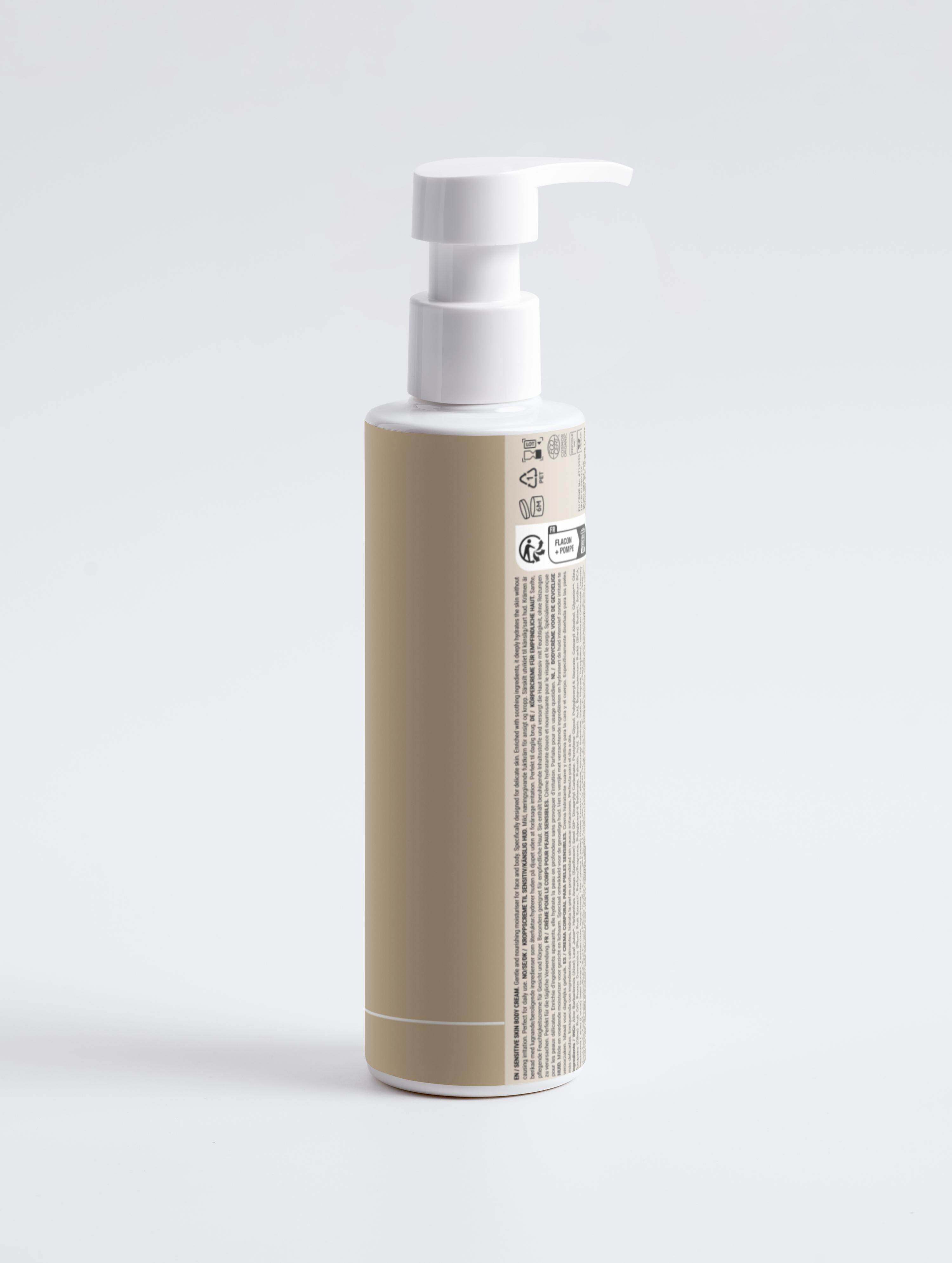 Sensitive Skin Body Cream - Calskie