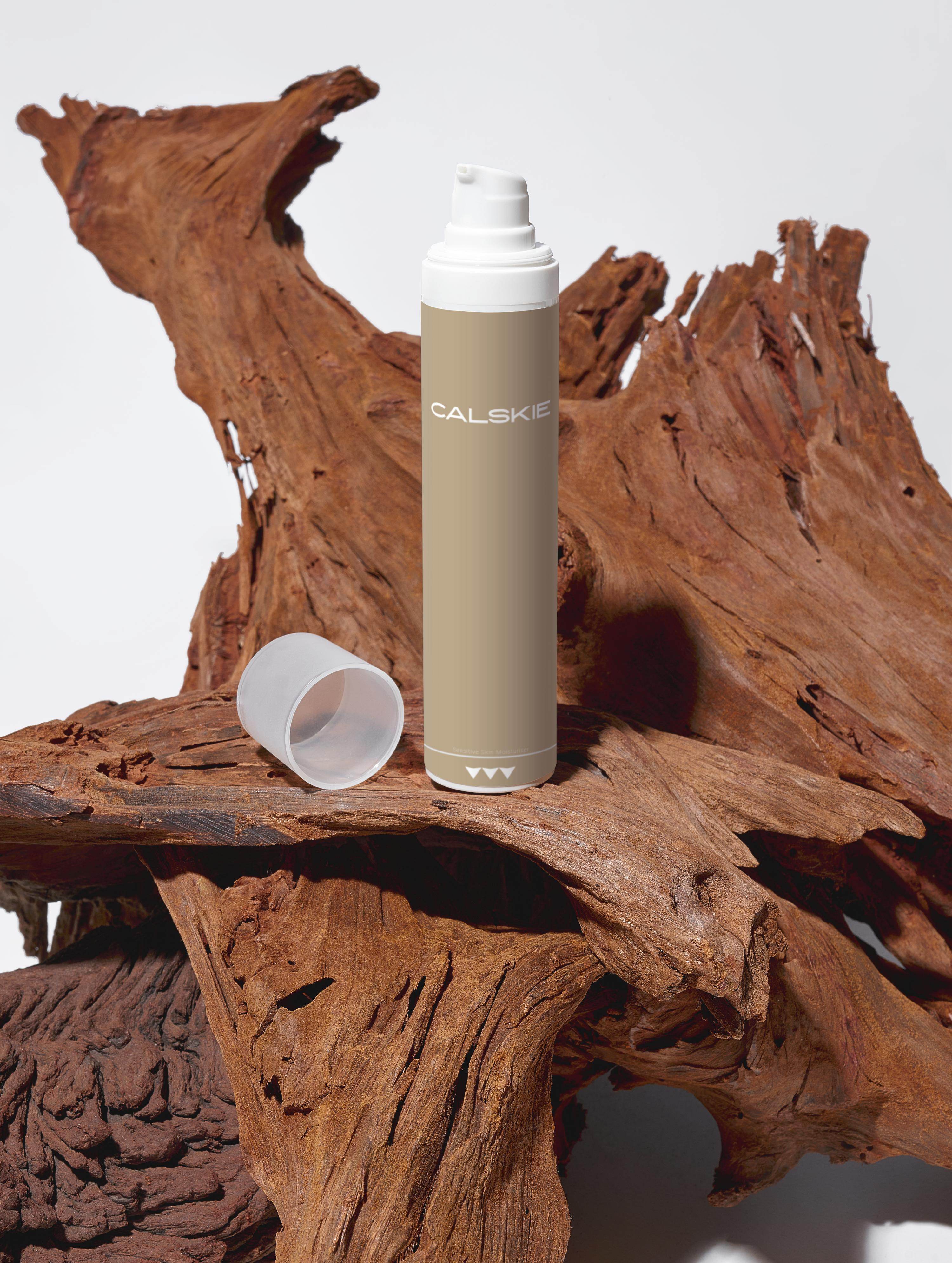 Sensitive Skin Moisturiser, Fragrance Free - Calskie