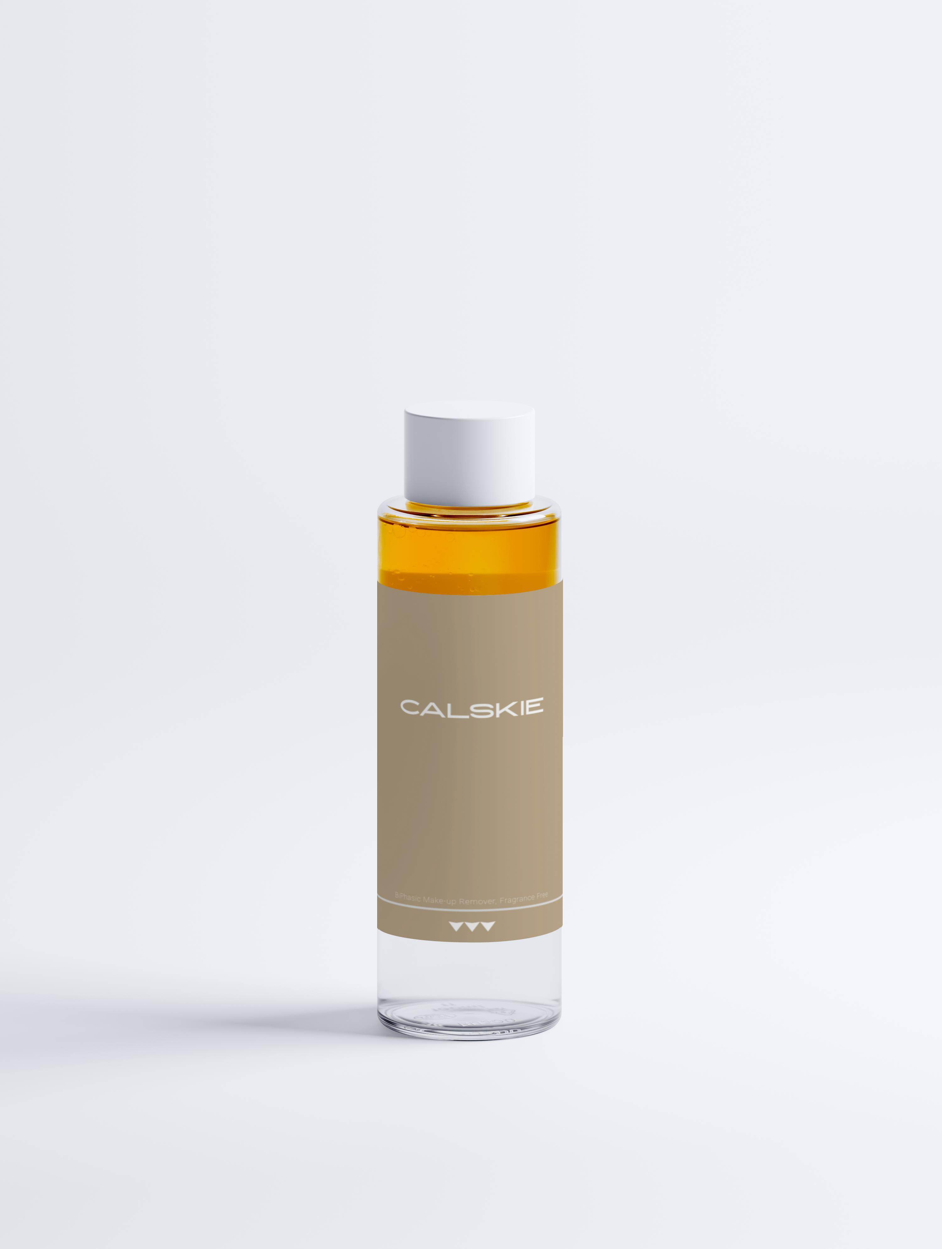BiPhasic Make-up-Remover - Calskie
