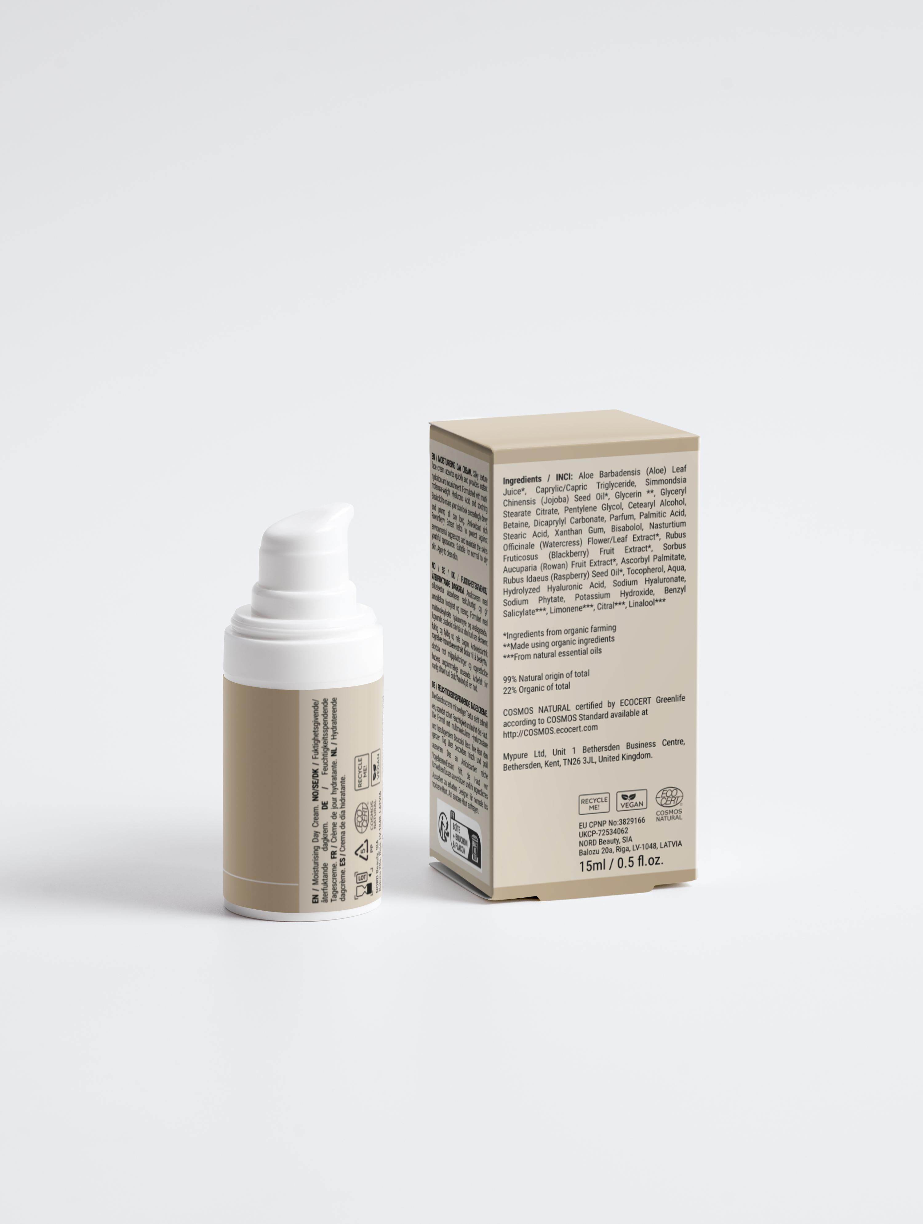 Moisturising Day Cream - Calskie