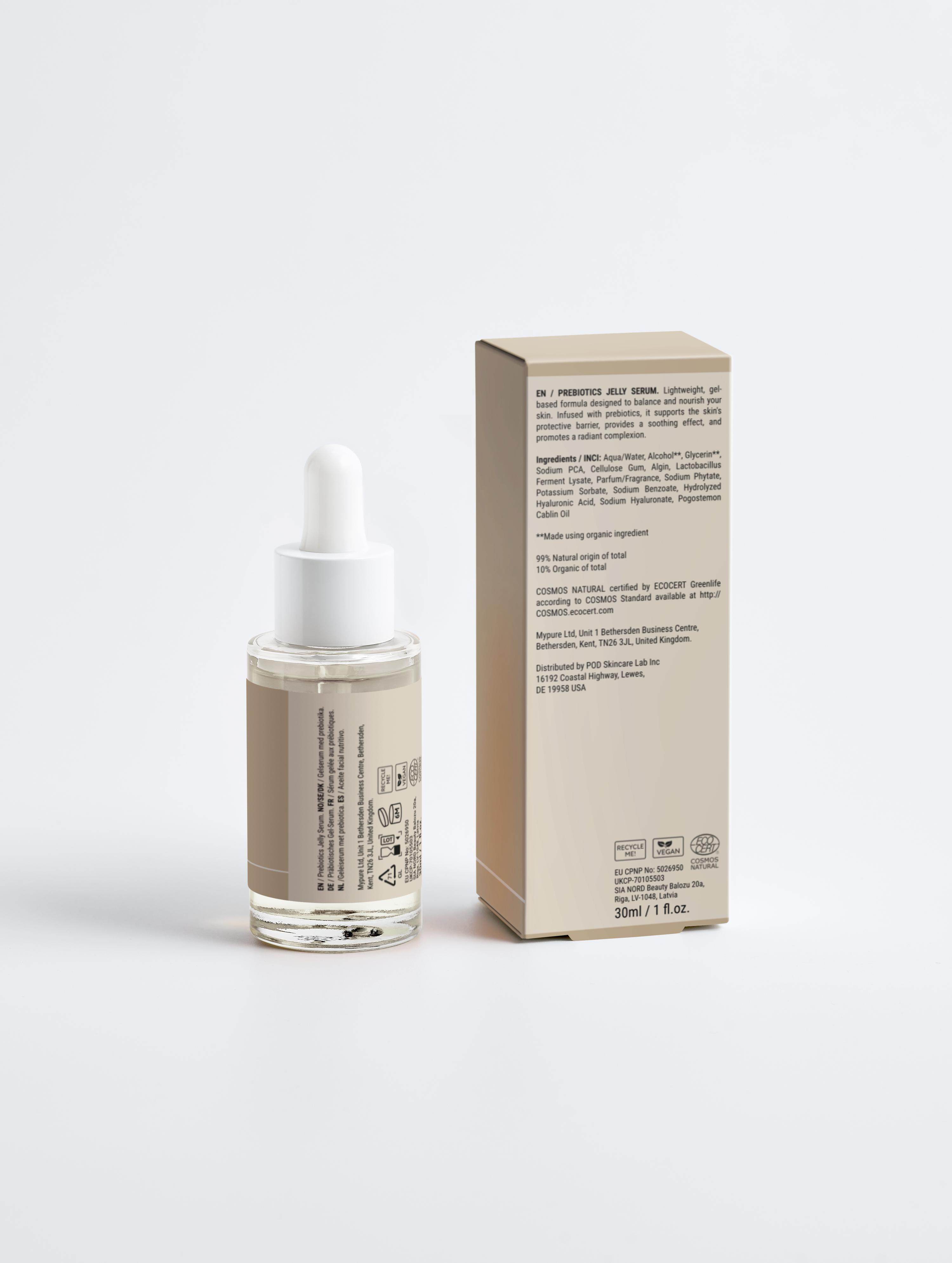 Bioactive Prebiotics Jelly Serum - Calskie