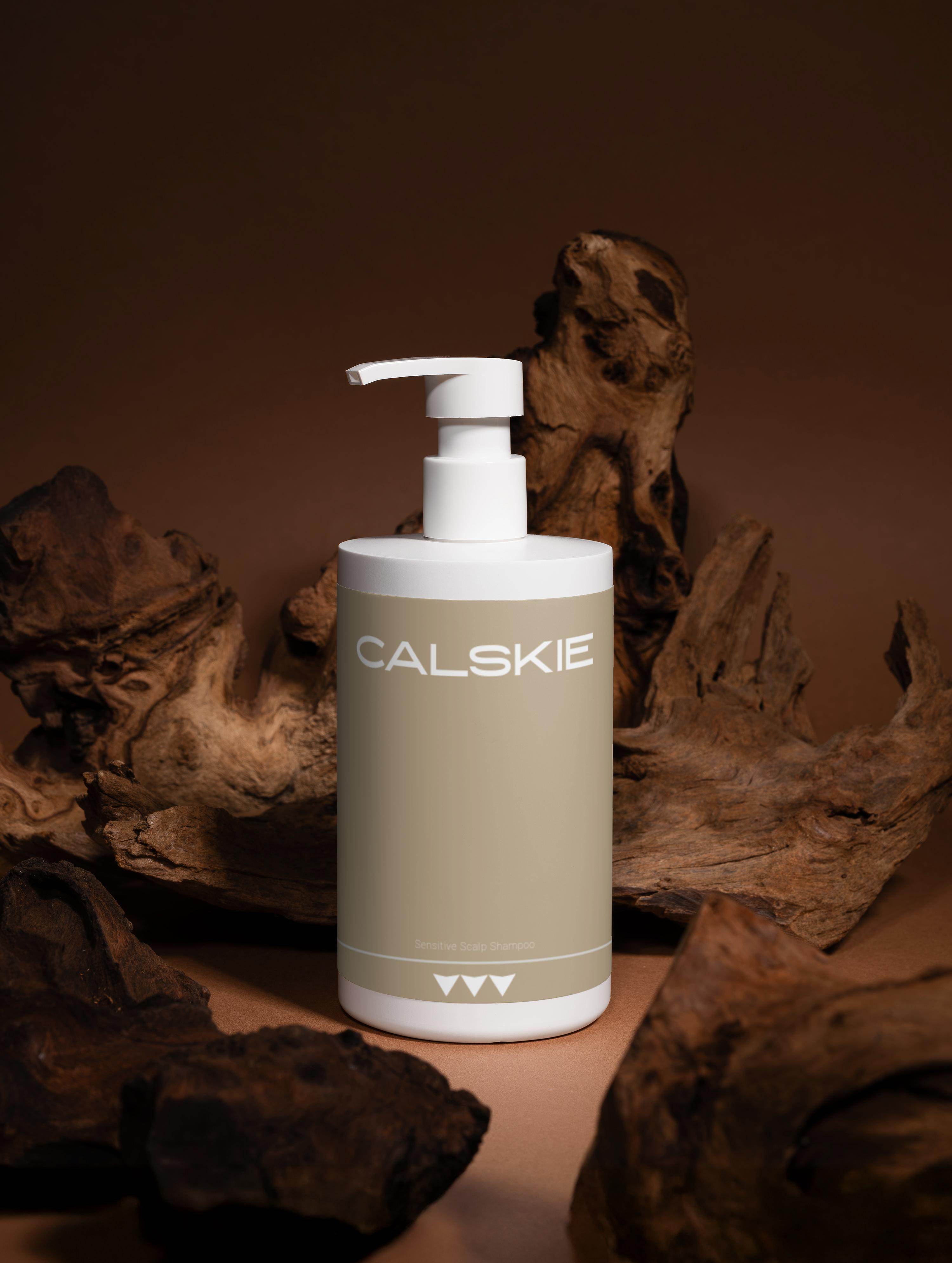 Sensitive Scalp Shampoo - Calskie